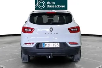 Renault Kadjar, 1.3, 103 kW, bensiin, manuaal, esivedu