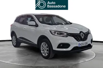 Renault Kadjar, 1.3, 103 kW, bensiin, manuaal, esivedu
