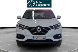 Renault Kadjar, 1.3, 103 kW, bensiin, manuaal, esivedu