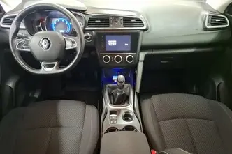 Renault Kadjar, 1.3, 103 kW, bensiin, manuaal, esivedu
