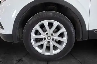Renault Kadjar, 1.3, 103 kW, bensiin, manuaal, esivedu