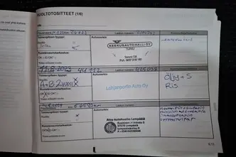 Renault Kadjar, 1.3, 103 kW, bensiin, manuaal, esivedu