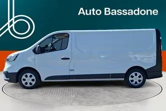 Renault Trafic, 2.0, 96 kW, diisel, manuaal, esivedu