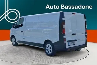 Renault Trafic, 2.0, 96 kW, diisel, manuaal, esivedu