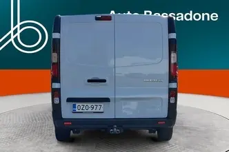 Renault Trafic, 2.0, 96 kW, diisel, manuaal, esivedu