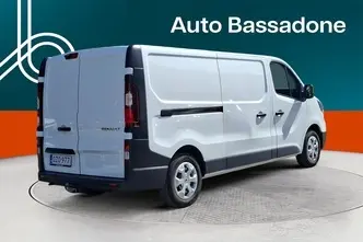 Renault Trafic, 2.0, 96 kW, diisel, manuaal, esivedu
