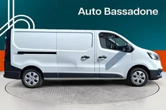 Renault Trafic, 2.0, 96 kW, diisel, manuaal, esivedu