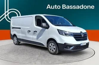 Renault Trafic, 2.0, 96 kW, diisel, manuaal, esivedu