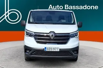 Renault Trafic, 2.0, 96 kW, diisel, manuaal, esivedu