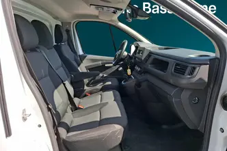 Renault Trafic, 2.0, 96 kW, diisel, manuaal, esivedu