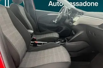 Opel Corsa, elekter, automaat, esivedu