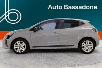 Renault Clio, 1.0, 67 kW, бензин, механическая, передний привод
