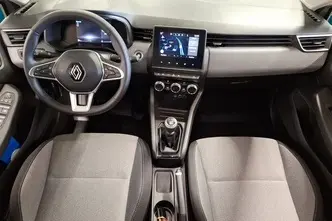 Renault Clio, 1.0, 67 kW, бензин, механическая, передний привод
