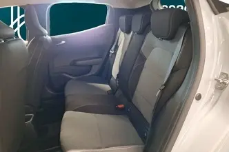 Renault Clio, 1.0, 67 kW, бензин, механическая, передний привод