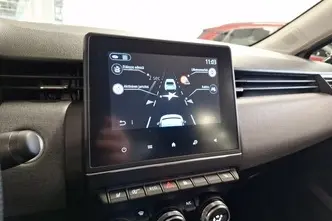 Renault Clio, 1.0, 67 kW, бензин, механическая, передний привод
