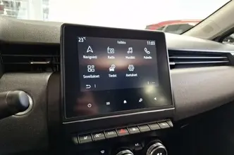 Renault Clio, 1.0, 67 kW, бензин, механическая, передний привод