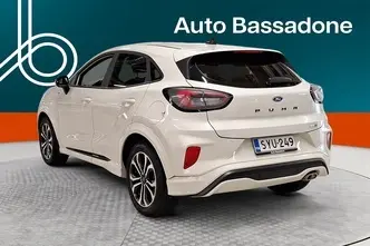 Ford Puma, 1.0, 91 kW, hübriid, manuaal, esivedu
