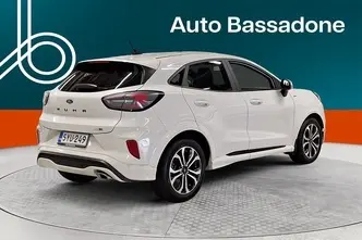 Ford Puma, 1.0, 91 kW, hübriid, manuaal, esivedu