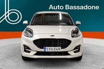 Ford Puma, 1.0, 91 kW, hübriid, manuaal, esivedu