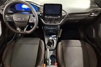 Ford Puma, 1.0, 91 kW, hübriid, manuaal, esivedu