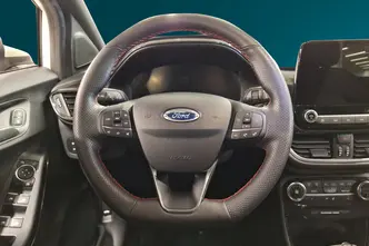 Ford Puma, 1.0, 91 kW, hübriid, manuaal, esivedu