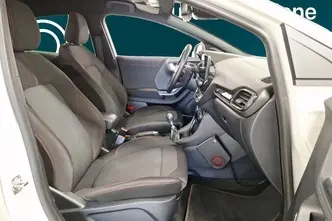 Ford Puma, 1.0, 91 kW, hübriid, manuaal, esivedu