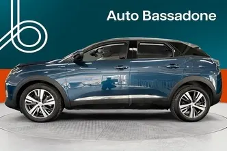 Peugeot 3008, 1.6, 133 kW, pistikhübriid, automaat, esivedu