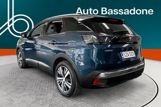 Peugeot 3008, 1.6, 133 kW, pistikhübriid, automaat, esivedu
