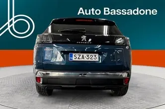 Peugeot 3008, 1.6, 133 kW, pistikhübriid, automaat, esivedu
