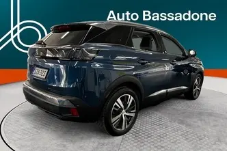 Peugeot 3008, 1.6, 133 kW, pistikhübriid, automaat, esivedu