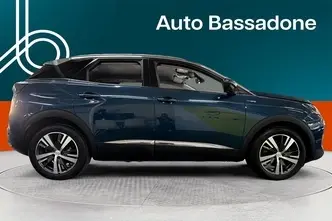 Peugeot 3008, 1.6, 133 kW, pistikhübriid, automaat, esivedu