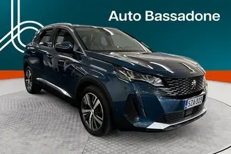 Peugeot 3008, 1.6, 133 kW, pistikhübriid, automaat, esivedu