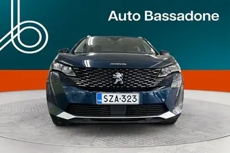 Peugeot 3008, 1.6, 133 kW, pistikhübriid, automaat, esivedu