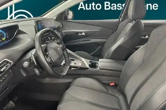Peugeot 3008, 1.6, 133 kW, pistikhübriid, automaat, esivedu