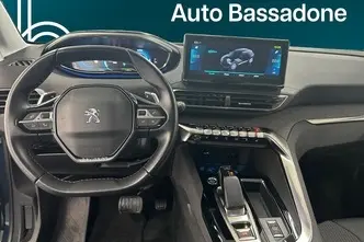 Peugeot 3008, 1.6, 133 kW, pistikhübriid, automaat, esivedu
