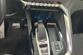 Peugeot 3008, 1.6, 133 kW, pistikhübriid, automaat, esivedu