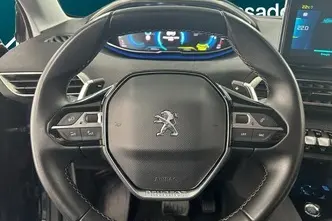 Peugeot 3008, 1.6, 133 kW, pistikhübriid, automaat, esivedu