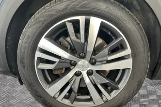 Peugeot 3008, 1.6, 133 kW, pistikhübriid, automaat, esivedu