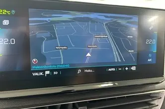 Peugeot 3008, 1.6, 133 kW, pistikhübriid, automaat, esivedu