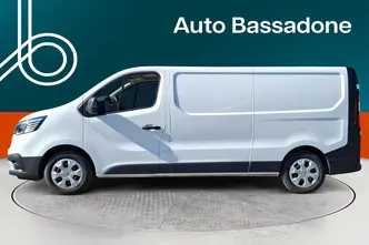 Renault Trafic, 2.0, 96 kW, diisel, manuaal, esivedu