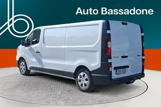 Renault Trafic, 2.0, 96 kW, diisel, manuaal, esivedu