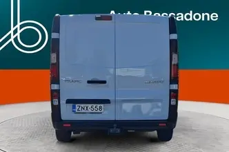 Renault Trafic, 2.0, 96 kW, diisel, manuaal, esivedu