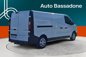Renault Trafic, 2.0, 96 kW, diisel, manuaal, esivedu