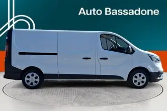 Renault Trafic, 2.0, 96 kW, diisel, manuaal, esivedu