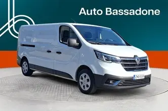Renault Trafic, 2.0, 96 kW, diisel, manuaal, esivedu