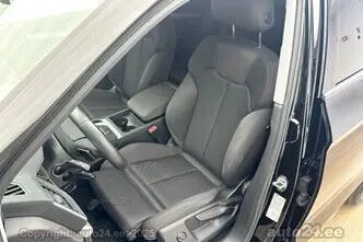 Audi Q5, 2.0, 150 kW, diisel, automaat, nelikvedu