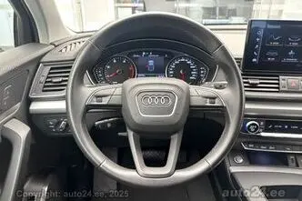 Audi Q5, 2.0, 150 kW, diisel, automaat, nelikvedu