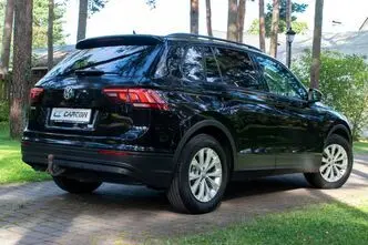 Volkswagen Tiguan, 2.0, 110 kW, diisel, automaat, esivedu