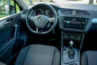 Volkswagen Tiguan, 2.0, 110 kW, diisel, automaat, esivedu