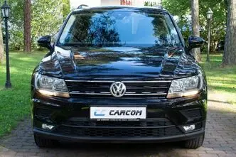 Volkswagen Tiguan, 2.0, 110 kW, diisel, automaat, esivedu
